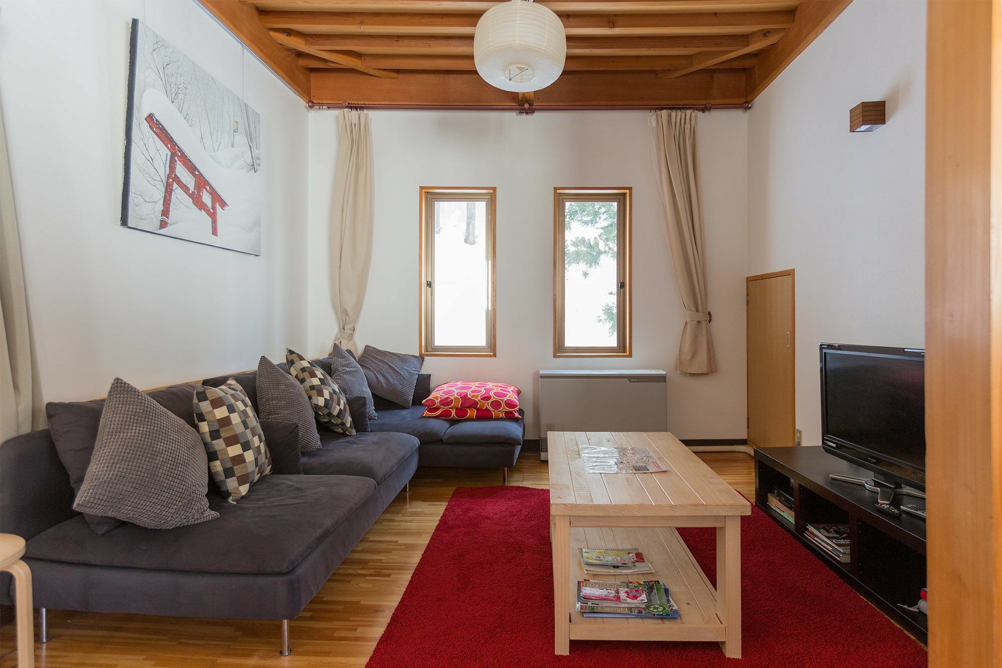 Appartamento Nozawa House Esterno foto